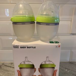 Comotomo 5oz Bottles